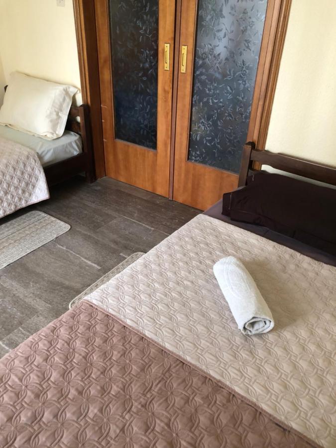 Joannas 2Brooms Sea Apartment Peraía 外观 照片
